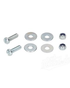 Set Befestigungsschrauben für Schmutzschutz - S50, S51, S70